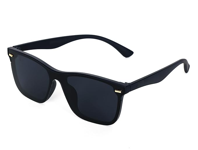 Stylish Black Ray Ban Polarized Sunglass for Men