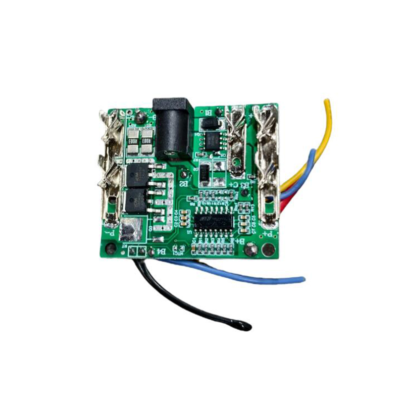 Li-Ion Lithium Battery Pack Protection Circuit Board BMS Module For Power Tools 5S 18V 21V 20A Battery Charging Protection Board Tetuo. 