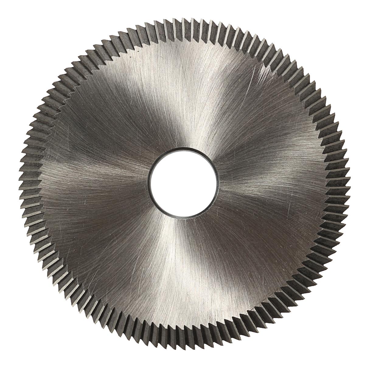 Conventional Key Cutting Disk Blade Cutter Lock 110T 80° For Silca Bravo II/III/Ilco/Orion