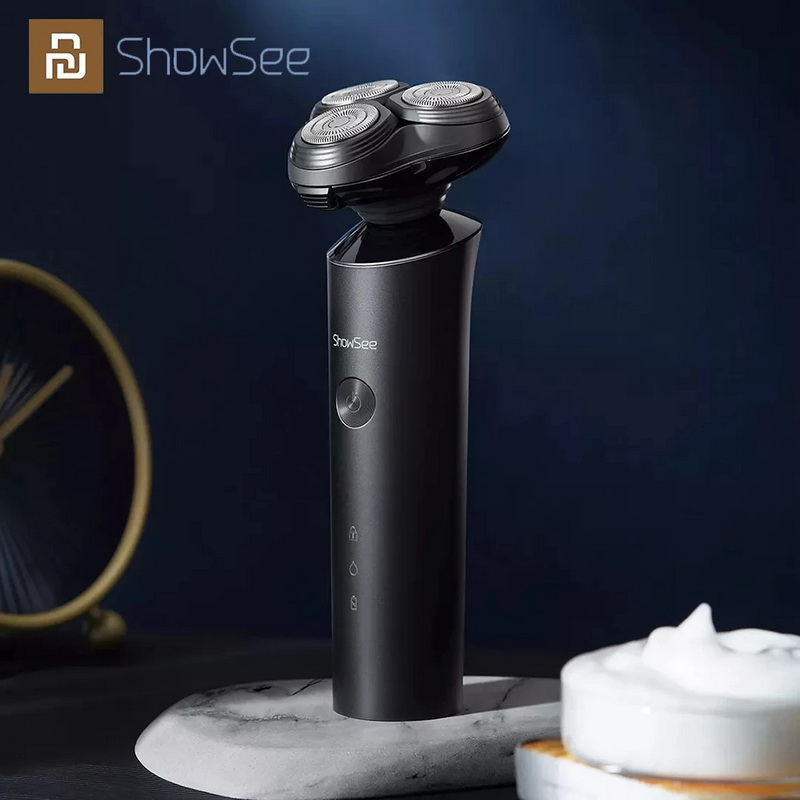 školné Ohromte sa radšej xiaomi mijia electric shaver for men 3d broken