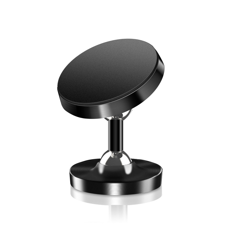New Double Sided Strong Magnet Car Holder Bracket Mount Dual Magnetic Phone Holder in Car Gym Kitchen Double Rotatable Holders. 