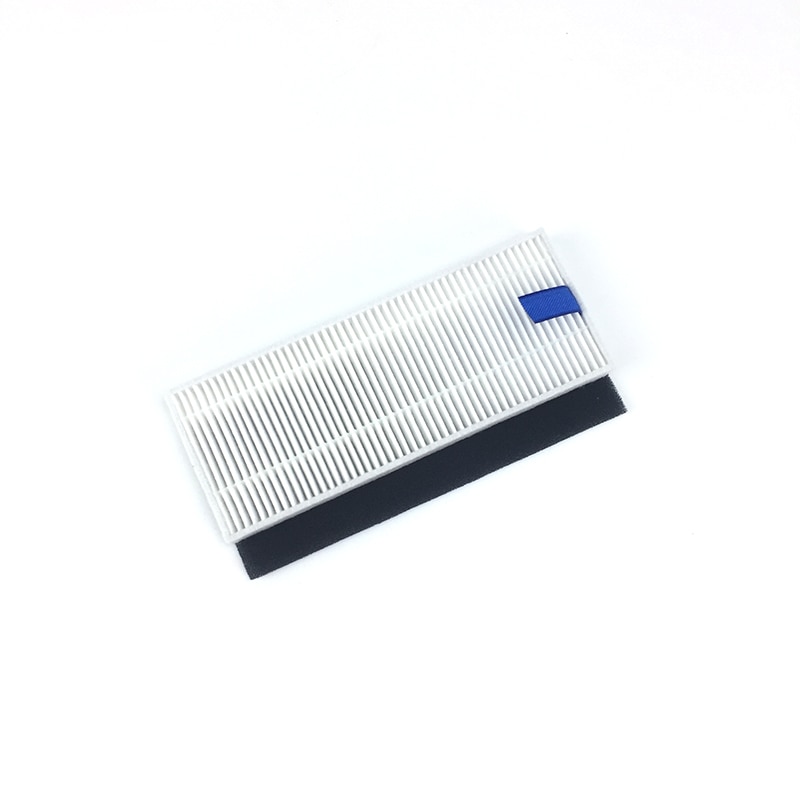 Replacement Hepa Filter Side Brush For Rowenta Tefal Explorer 20 40 Serie Smart Force isweep x3 Robotic Vacuum Cleaner Parts-Set B. 