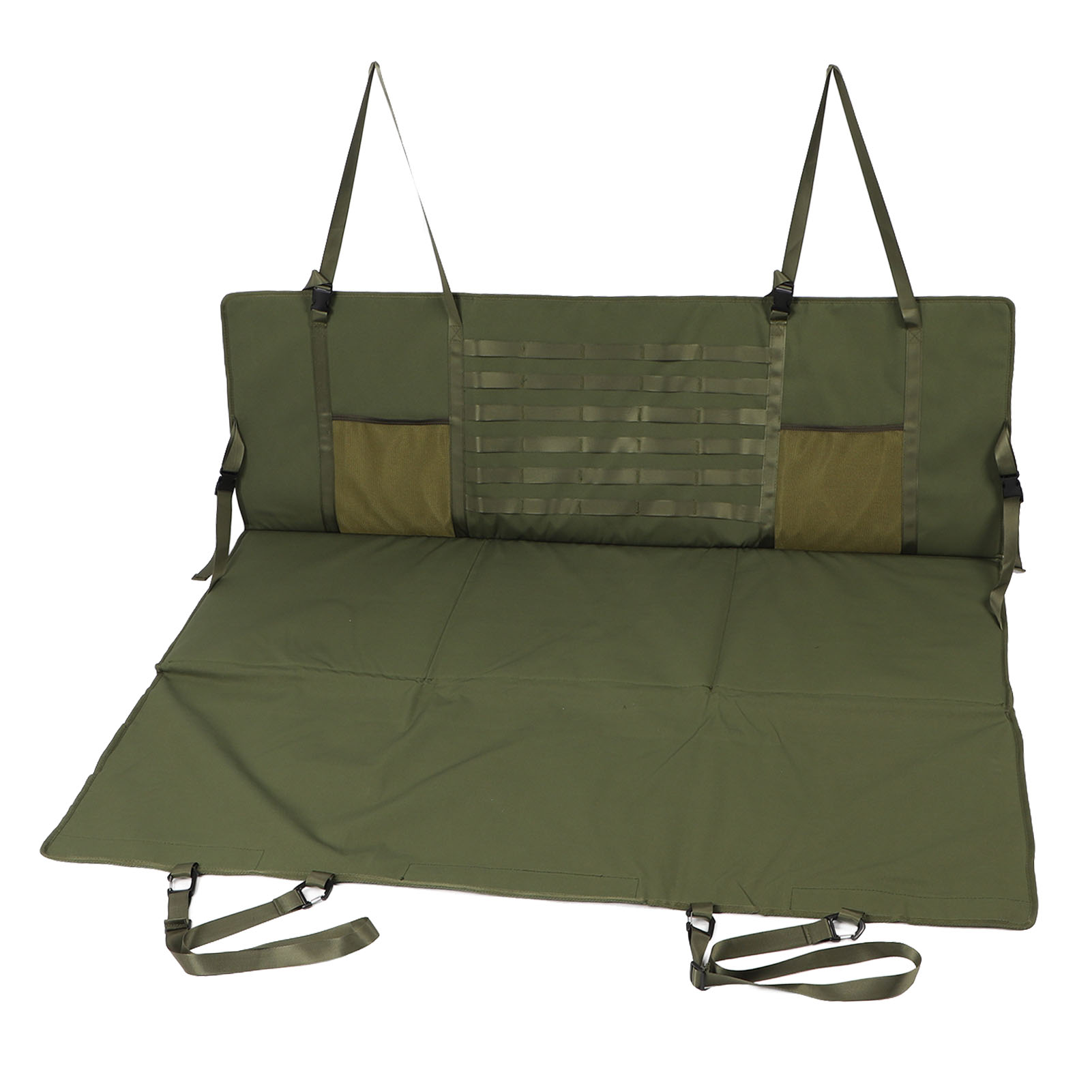 Folding Mattress Extension Plate, Car Travel Rear Seat Mattress Extension Plate Maximize Space Utilization for Camping