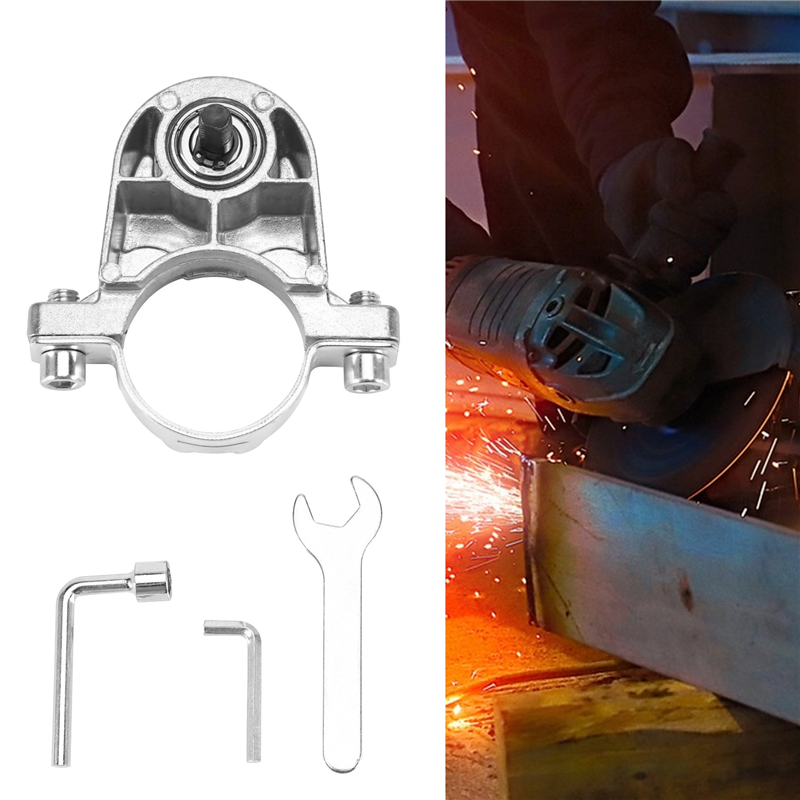 Angle Grinder Conversion Universal Head Adapter M14 Thread. 