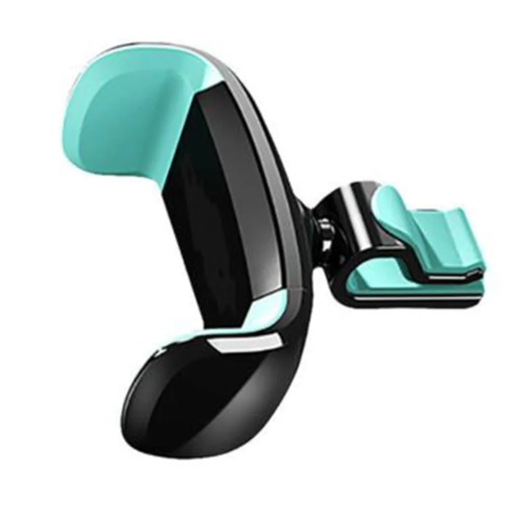 Car Mobile Phone Holder Universal 360 Degree Mini Stand Bracket In Auto Air Vent Mount Cell Phone Support in Car. 