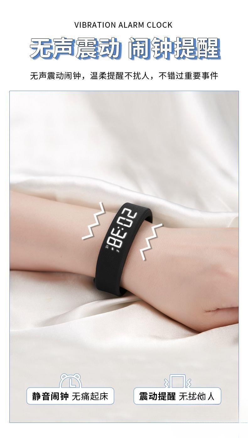 armbandwecker mit vibration Amazon.de: bergxperten Vibrationswecker Armband – Sanfter Wecker ohne Ton,  Schlafphasen‑Weckfunktion, 8 Alarme, USB‑Aufladung, leises Aufwachen für  Paare, Schichtarbeiter & Tiefschläfer main image 1