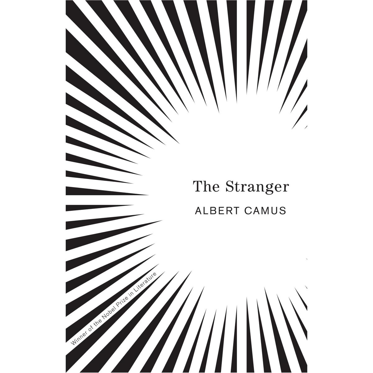 The Stranger by Albert Camus