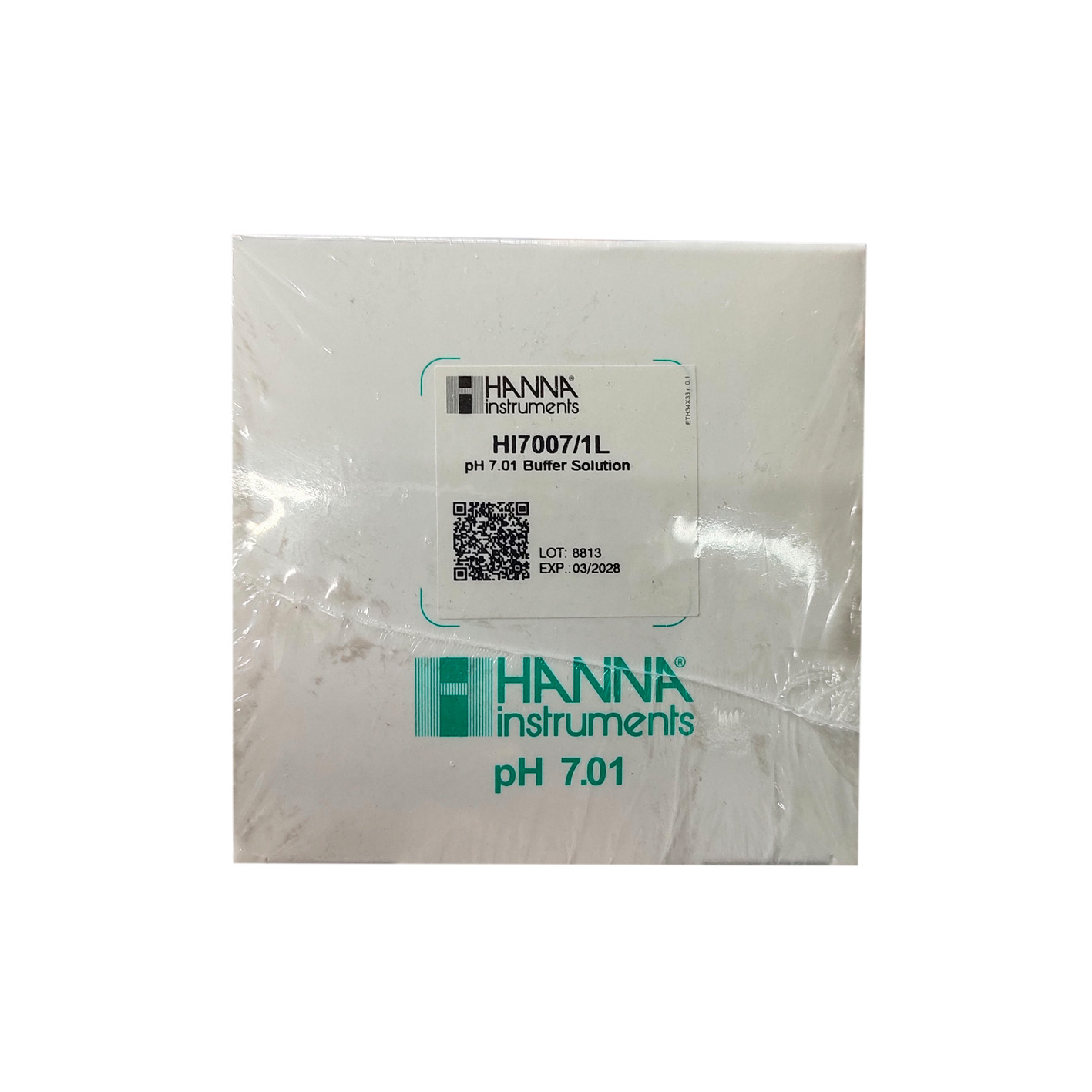 Buffer Solution pH 7.01  HI7007/1L  Hanna. 