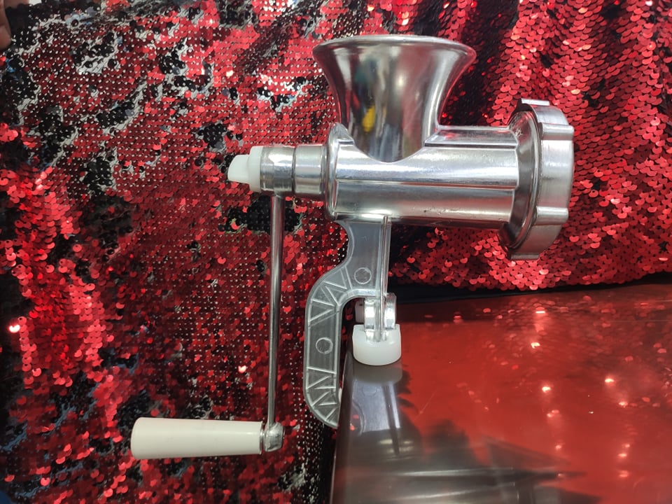 Meat Mincer (keema) Machine,10/12 Number Meat Grinder Meat Mincer Keema Machine .. 