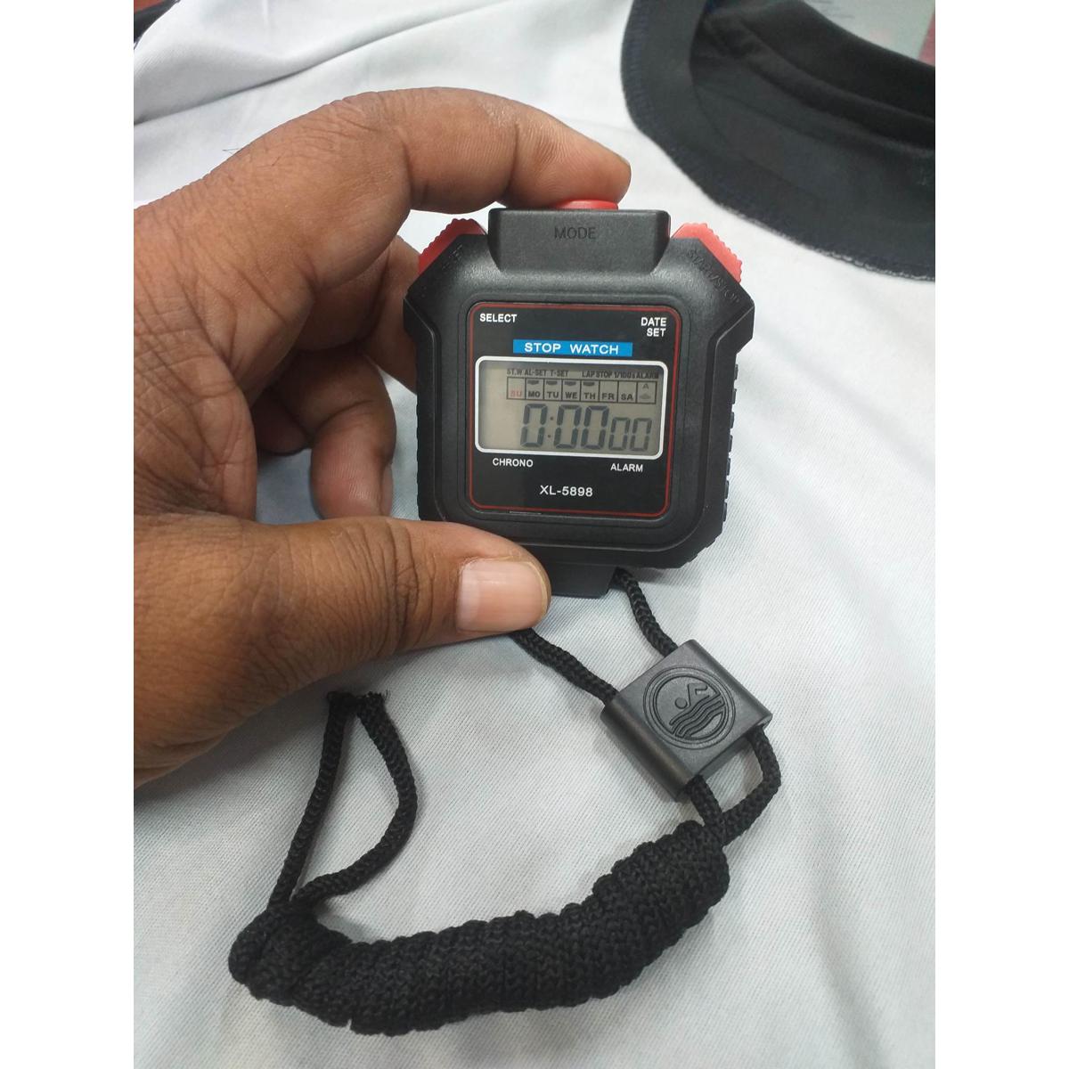 Digital Stop watch Timer