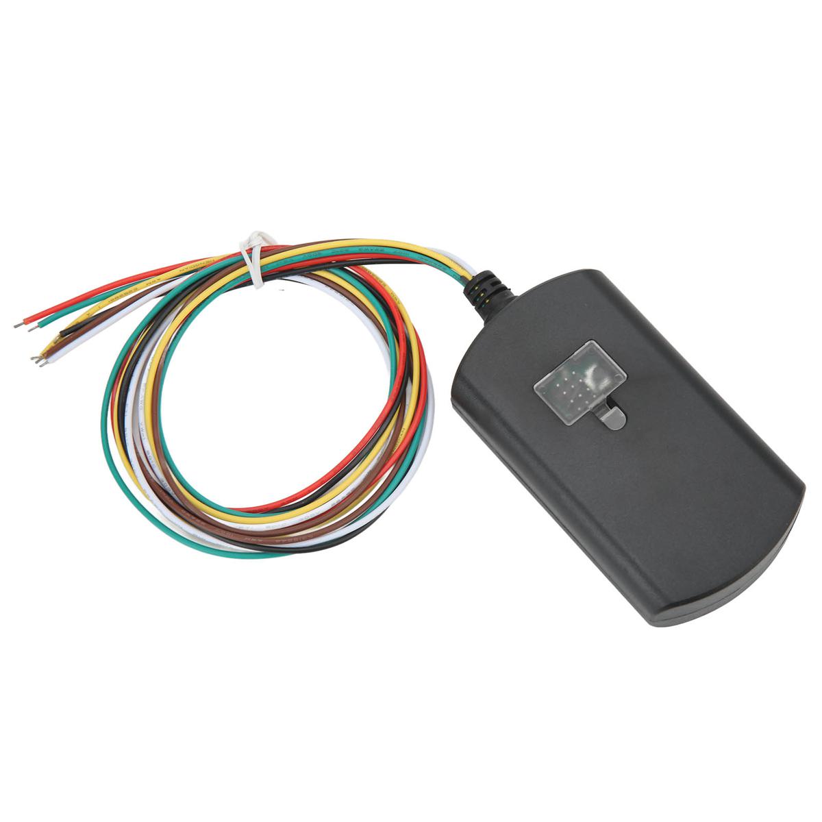 Truck OBD2 Emulator, EURO 6 Emulator Adapter ABS Plastic for Automobile