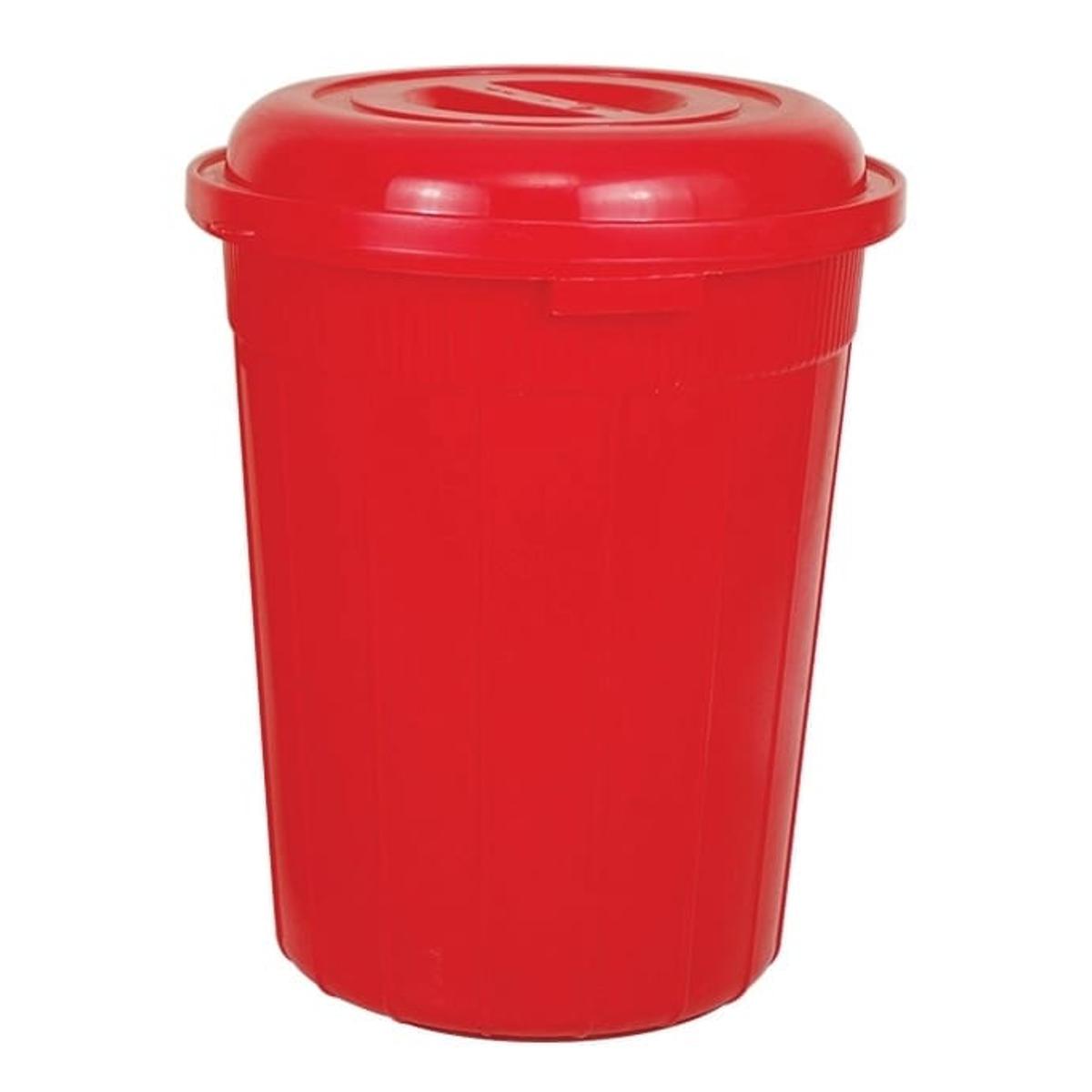 @lhd Drum Bucket With Lid 60 Liters
