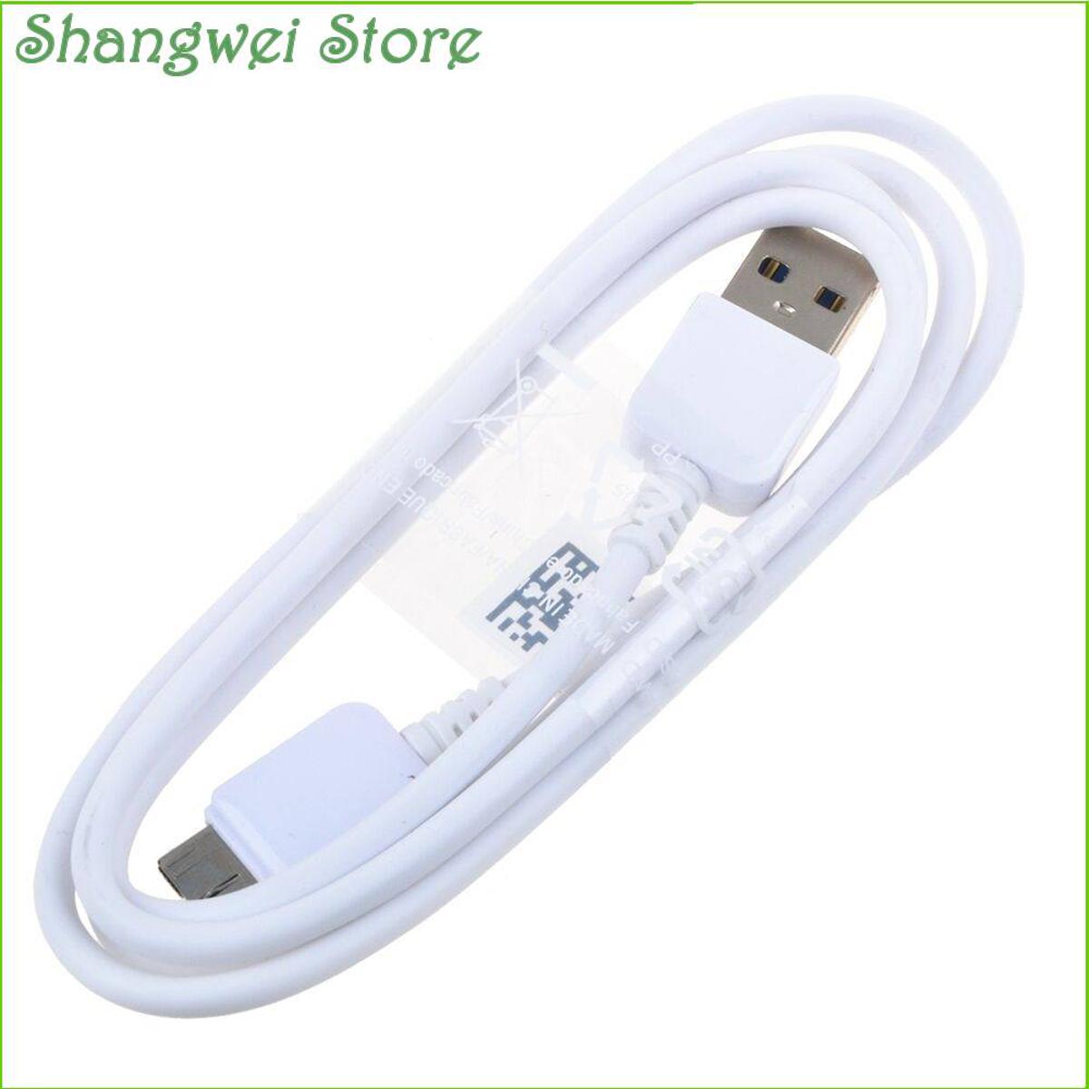White USB 3.0 PC Cable Cord for Toshiba Canvio Basics HDTB110XK3BA HDTB115XK3BA