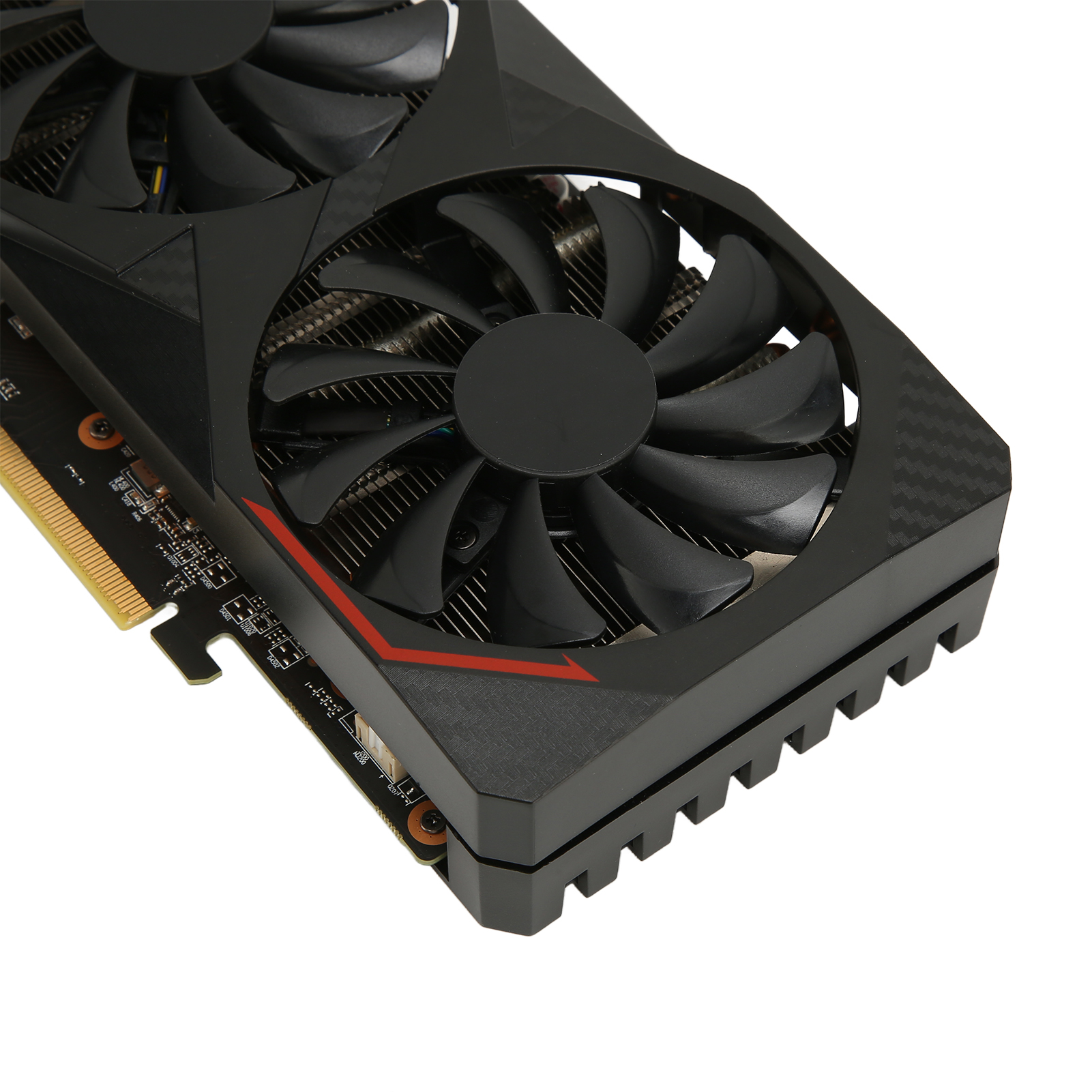 RX 6600 XT 8GB GDDR6 Graphics Card 128bit 8 PCI Express 3.0 Support 1080p PC Graphics Card with Dual Fan for Desktop. 