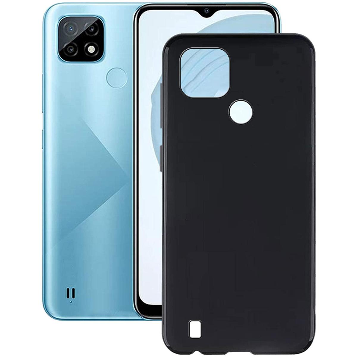 Realme C21 Back Cover Flipkart Realme C21 Premium Silicone Matte