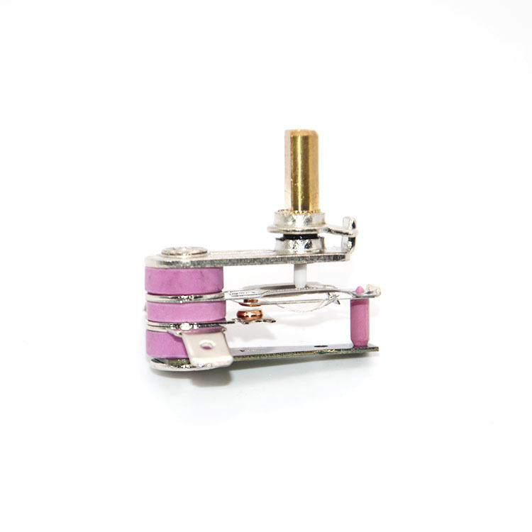 Electronic Metal Components Overheat Protector Water Heater Temperature Control Switch Protection Instrument CH-002 Thermostat. 