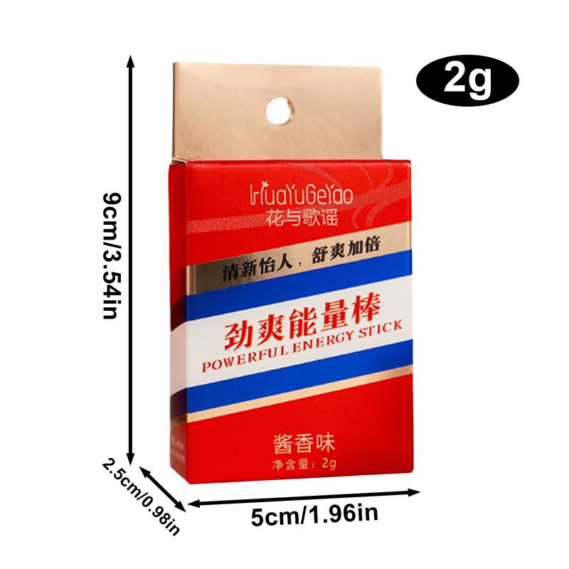 Energy Inhaler Stick Aromatherapy Inhaler Dual Hole Energy Bar Refreshing Nasal Inhalers Focus Dual Hole Energy Bar To Boost For. 
