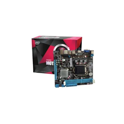 AFOX Intel IH61-MA2 Micro ATX Motherboard
