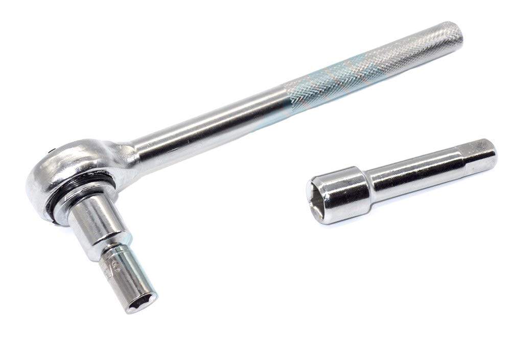 40 in 1 Pcs Hardware Wrench Tool Kit & Screwdriver & Socket Set. 