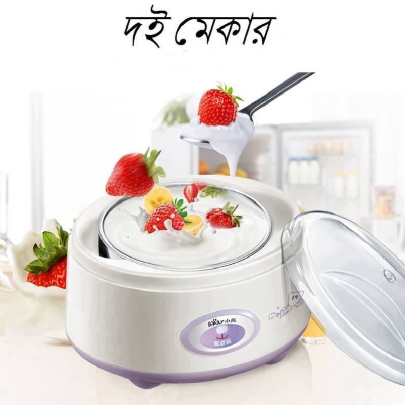 Automatic Yogurt (Doi) Maker. 