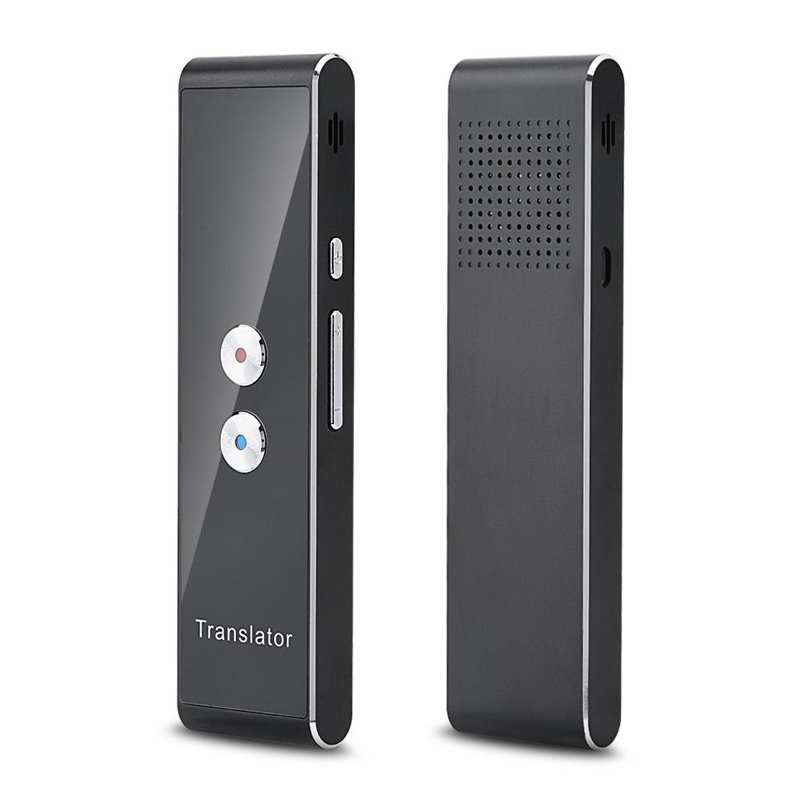 40 Languages Portable Smart Voice Translator Bluetooth Wireless Intelligent Real Interpreter T l. 