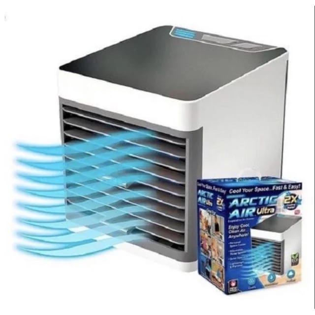 Arctic Air Ultra 3 In 1 Evaporative Air Cooler,Purifies,Humidifies ( 2X Cooling Power). 