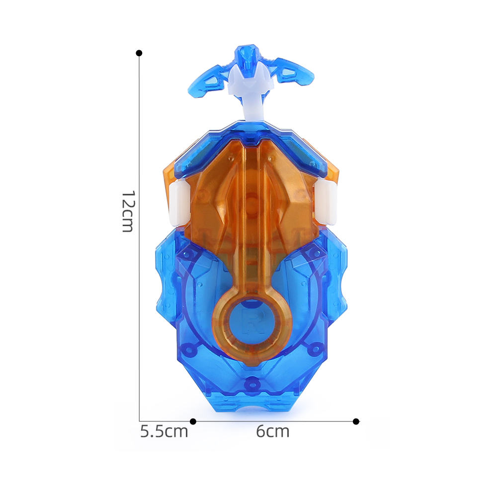 Beylauncher DB B-184 B-00 B-187 Custom LR Long Dynamite String Launcher for Burst Beyblade. 