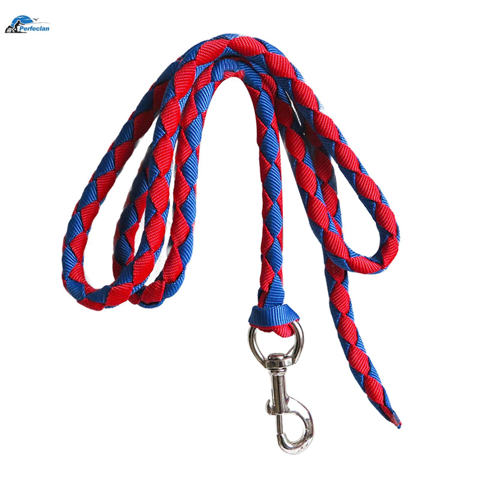 Lead Rope Rein Attach to Halter or Harness for Dog, Sheep, Pet