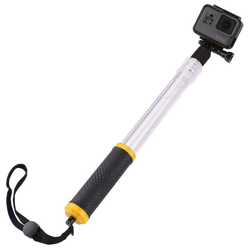 gopro extension pole waterproof