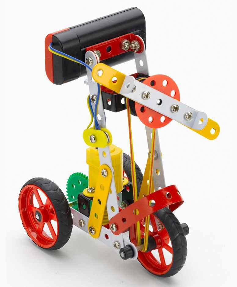 Zephyr Mechanix Robotix-1. 