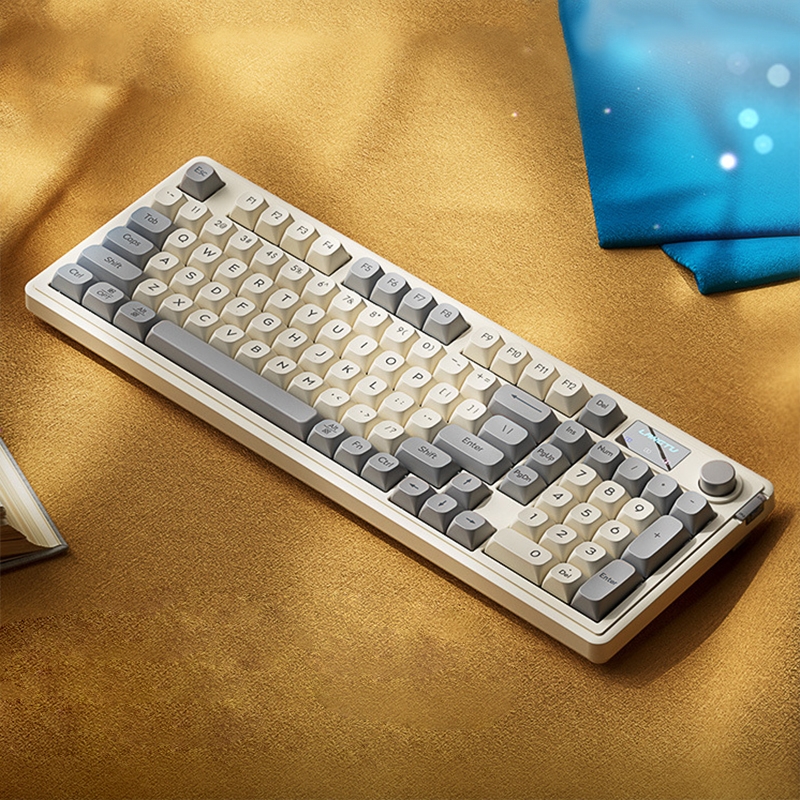LANGTU L98 Wired RGB Mechanical Gaming Keyboard