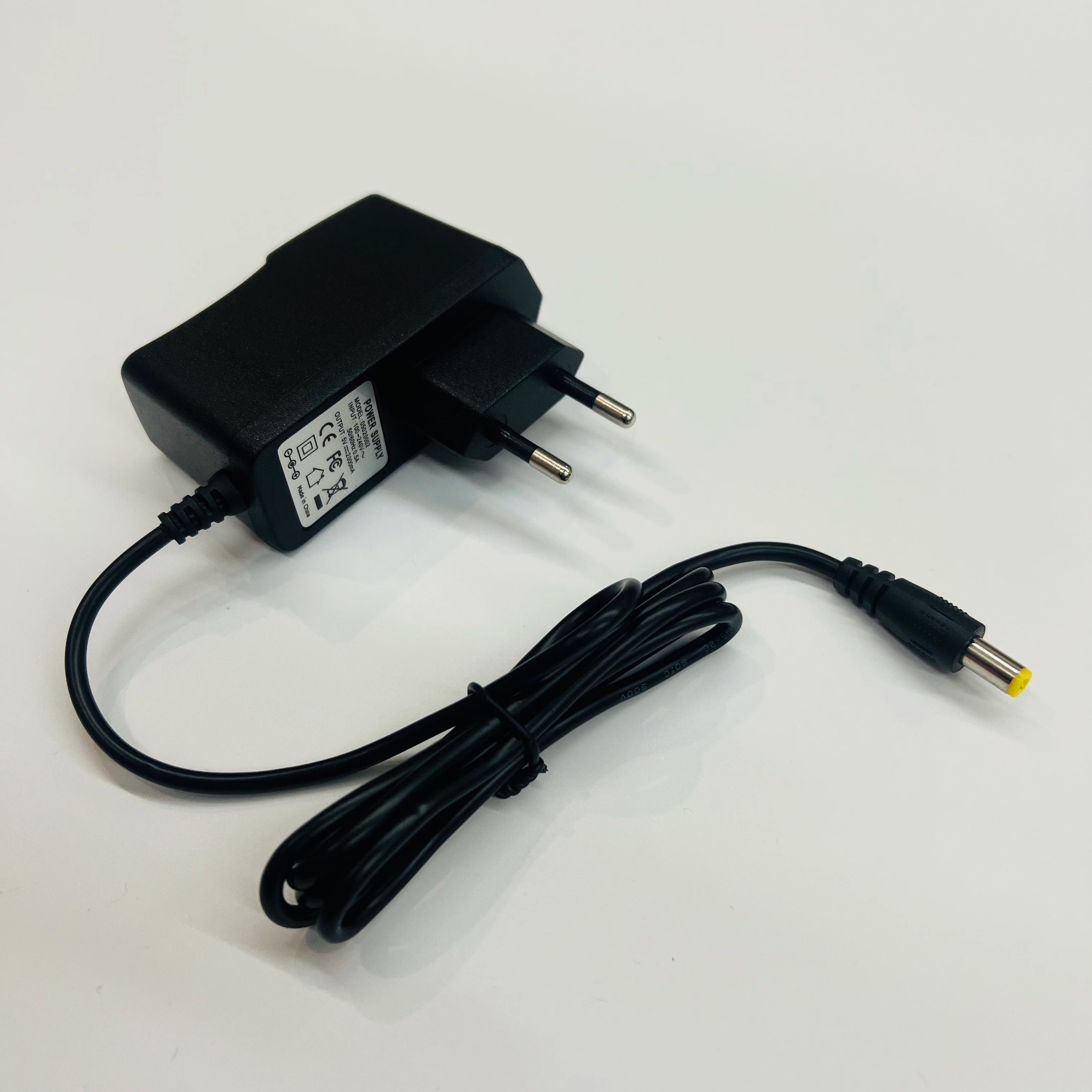 5V 2A AC/DC Adapter Power Charger for T95 T95Zplus H96max Multimedia Player Smart Android TV Box. 