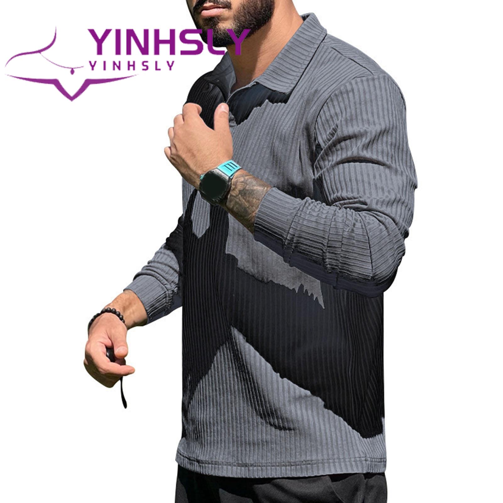 Men Solid Color Shirt Stylish Men's Button-down Shirt for Casual Business Wear Soft Breathable Fabric Available in Solid Colors Perfect for Daily Wear Casual Men Shirt. 