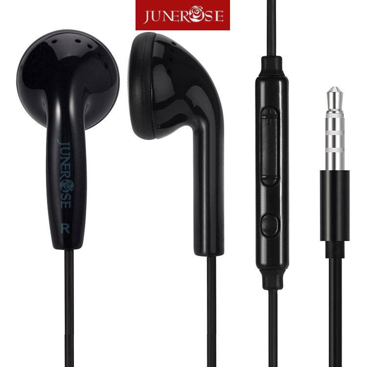 Original Junerose JR-i4s On-Ear Earphone With Microphone