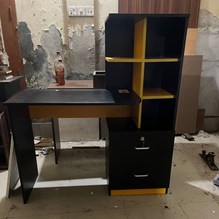 Premium Design Computer Table | Laptop Table | Reading Table | Writing Table - Minimalistic Sophistication. 