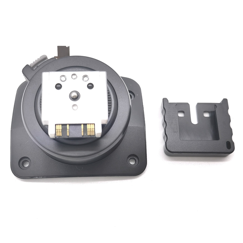1PCS for Godox 804-V1S Flash Upgrade Metal Version Hot Shoe Base Accessories V1-S for Sony Camera. 