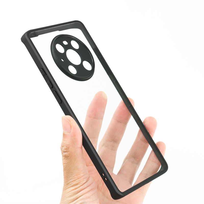 lthmy for Huawei Mate 40 Pro Transparent hard case PC phone cover casing
