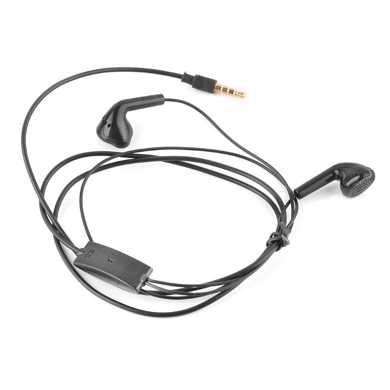 Suitable For Samsung Earphones For Galaxy A20 A30 A40 A50 A11 A21 A51 A71 Note 9 8 Wired 3.5Mm In-Ear Headphone With Microphone Sports Earbud. 