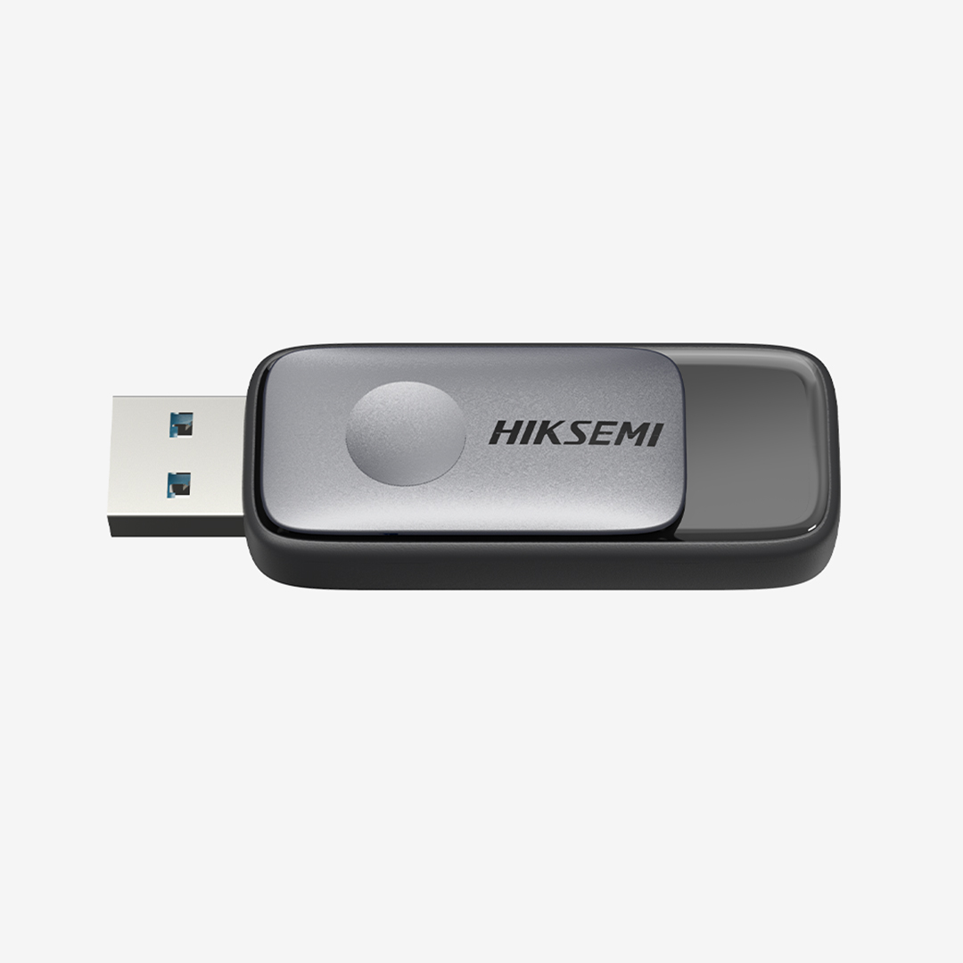 HikSemi USB 3.2 64GB Pendrive with Backward Compatible flash drive and Support Windows, MacOS and Linux HS-USB-M210S.