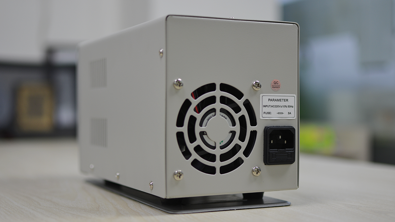 JYD APS-3005D. DC Power Supply 3 Digit 0V-30V & 0A-5A High Quality . With Short Killer. 