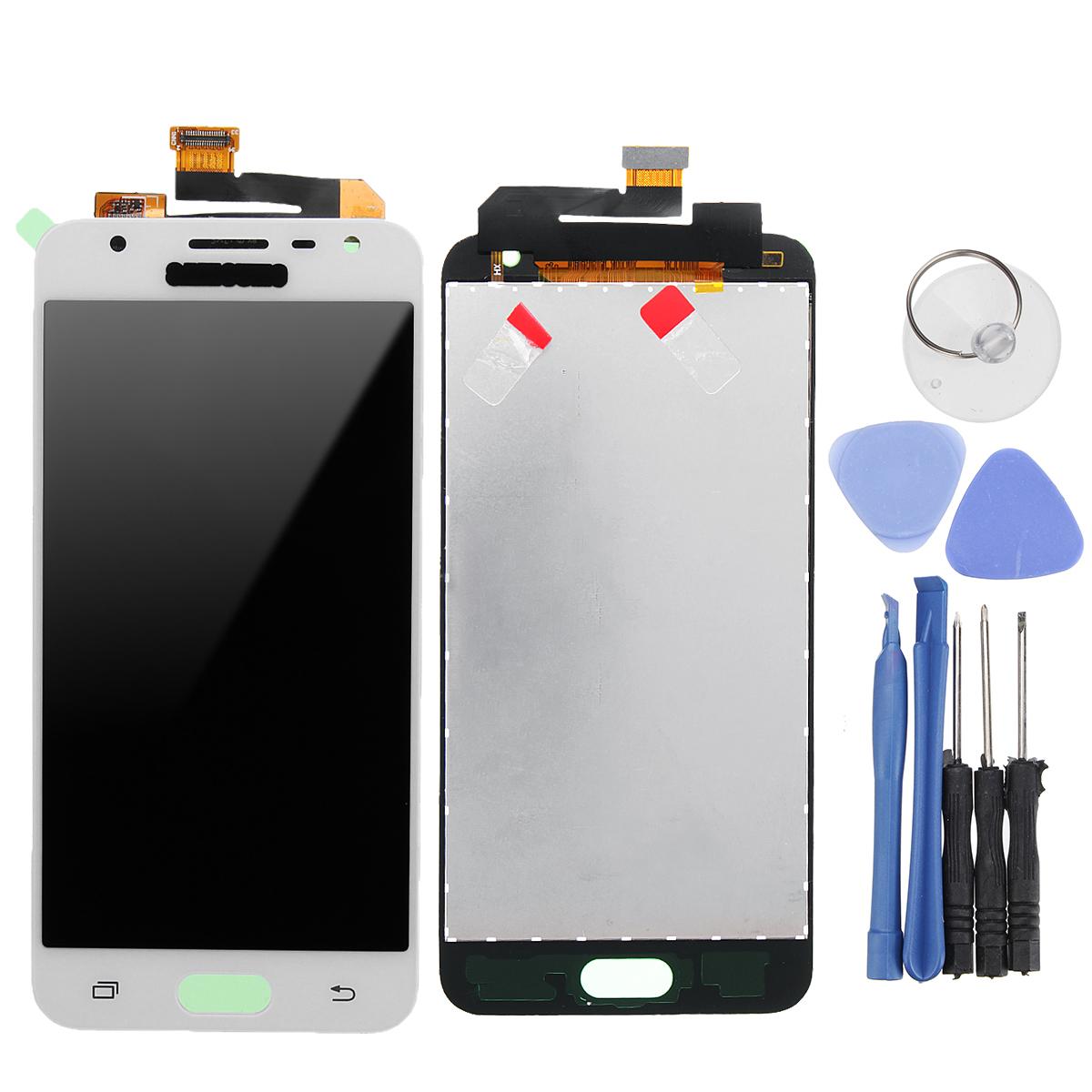 For Samsung Galaxy J3 16 J5 Prime J7 17 Lcd Display Touch Screen Digitizer White Buy Online At Best Prices In Bangladesh Daraz Com