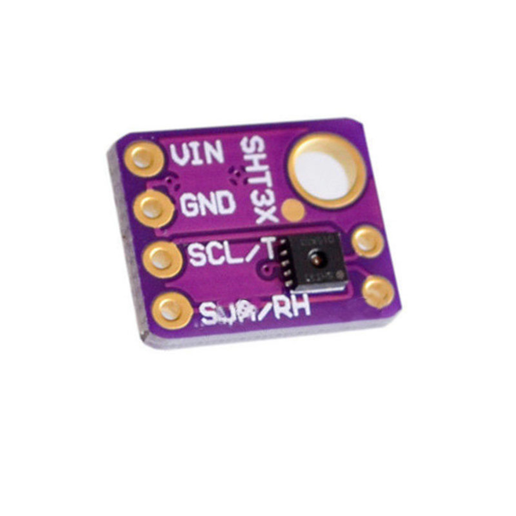 2X SHT31 SHT31-D Temperature & Humidity Sensor Breakout Board Weather for Arduino. 