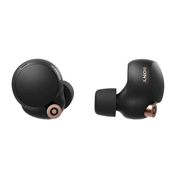 Sony WF-1000XM4 Wireless Noise Cancelling Earbuds. 