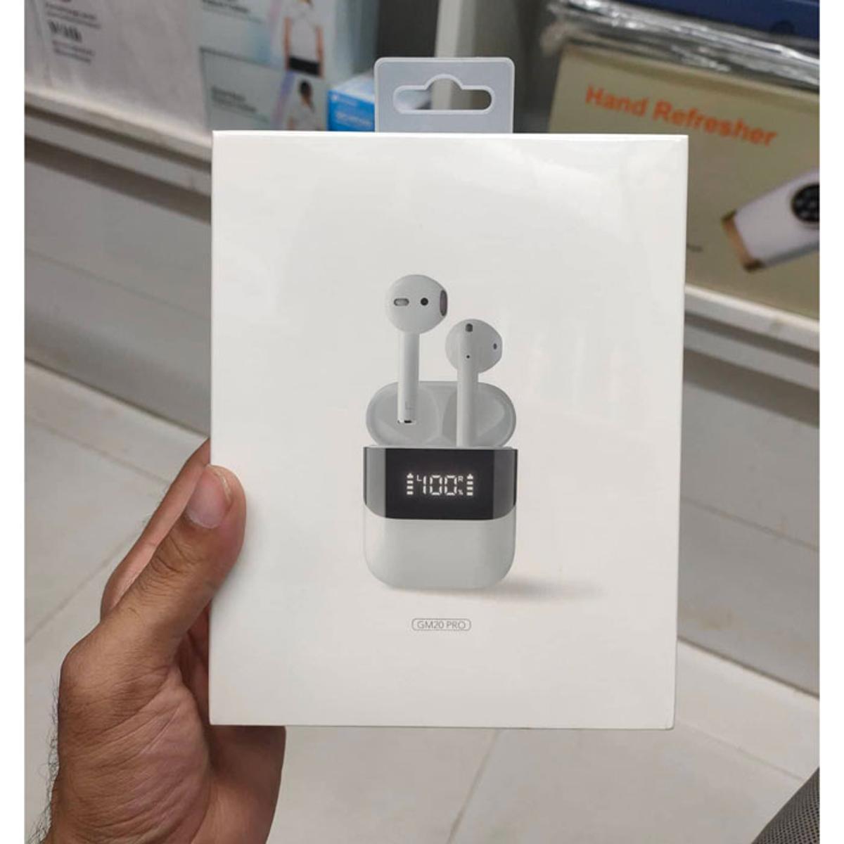 UiiSii GM40 Pro Wireless Earbuds Bluetooth 5.1 TWS Earbud with Charging Case