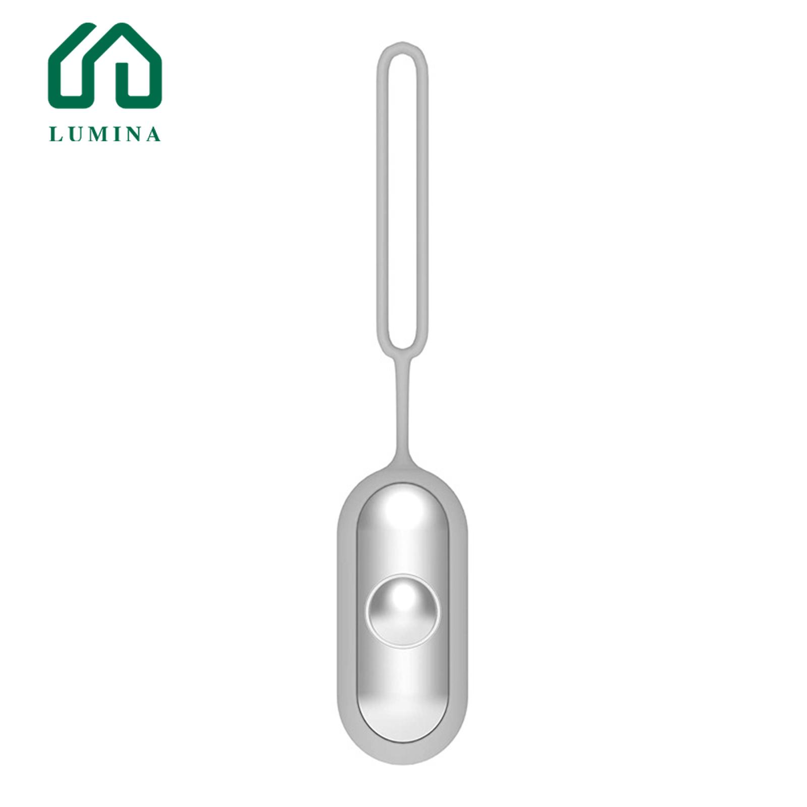 Lumina Intuitive Controls Sleep Device Portable Sleep Aid Device for Anxiety Relief Rechargeable Handheld Device with Low/high Frequency Modes for Better Sleep Compact Easy to Use Smart Handheld Sleep. 