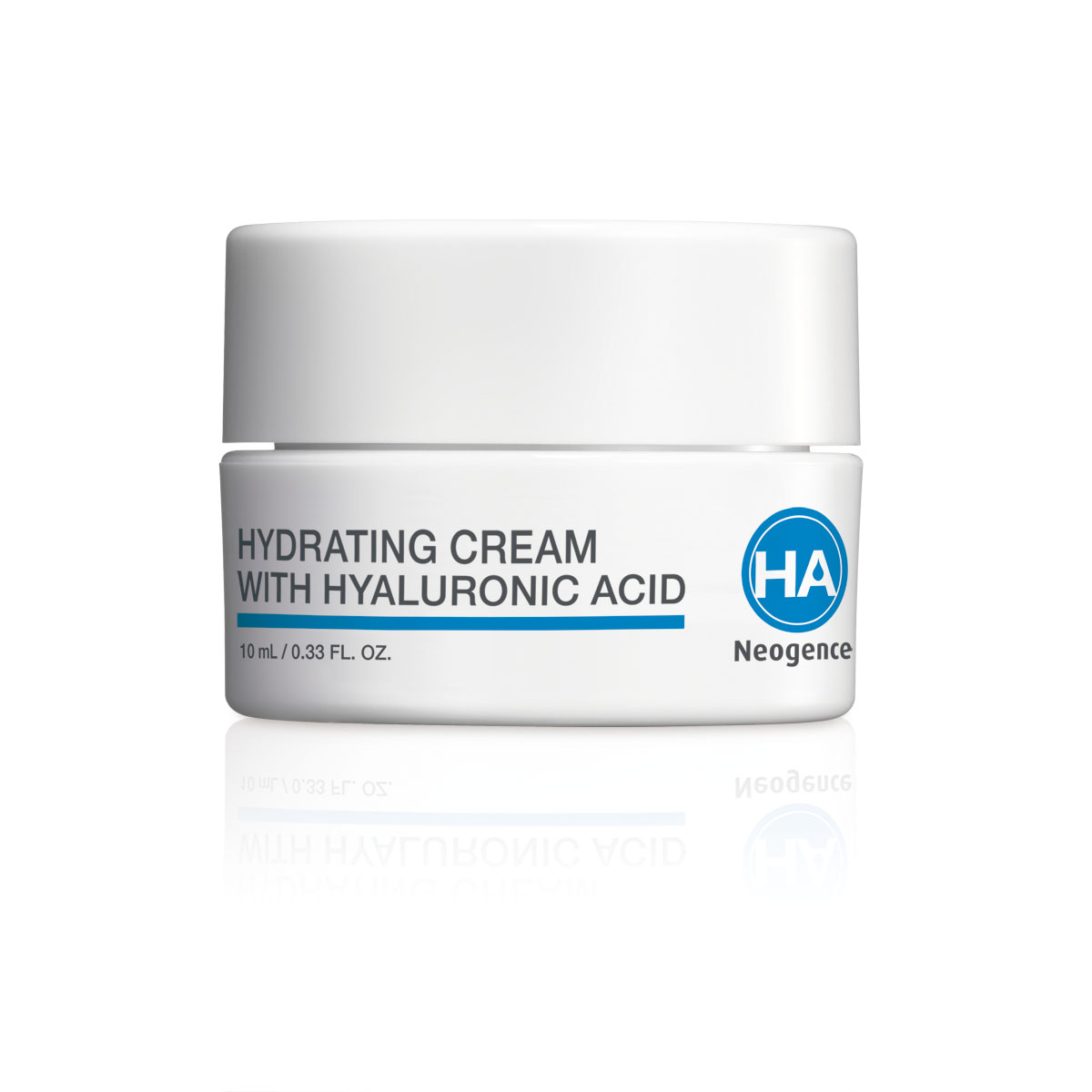Neogence Hydrating Cream With Hyaluronic Acid (10 ml). 