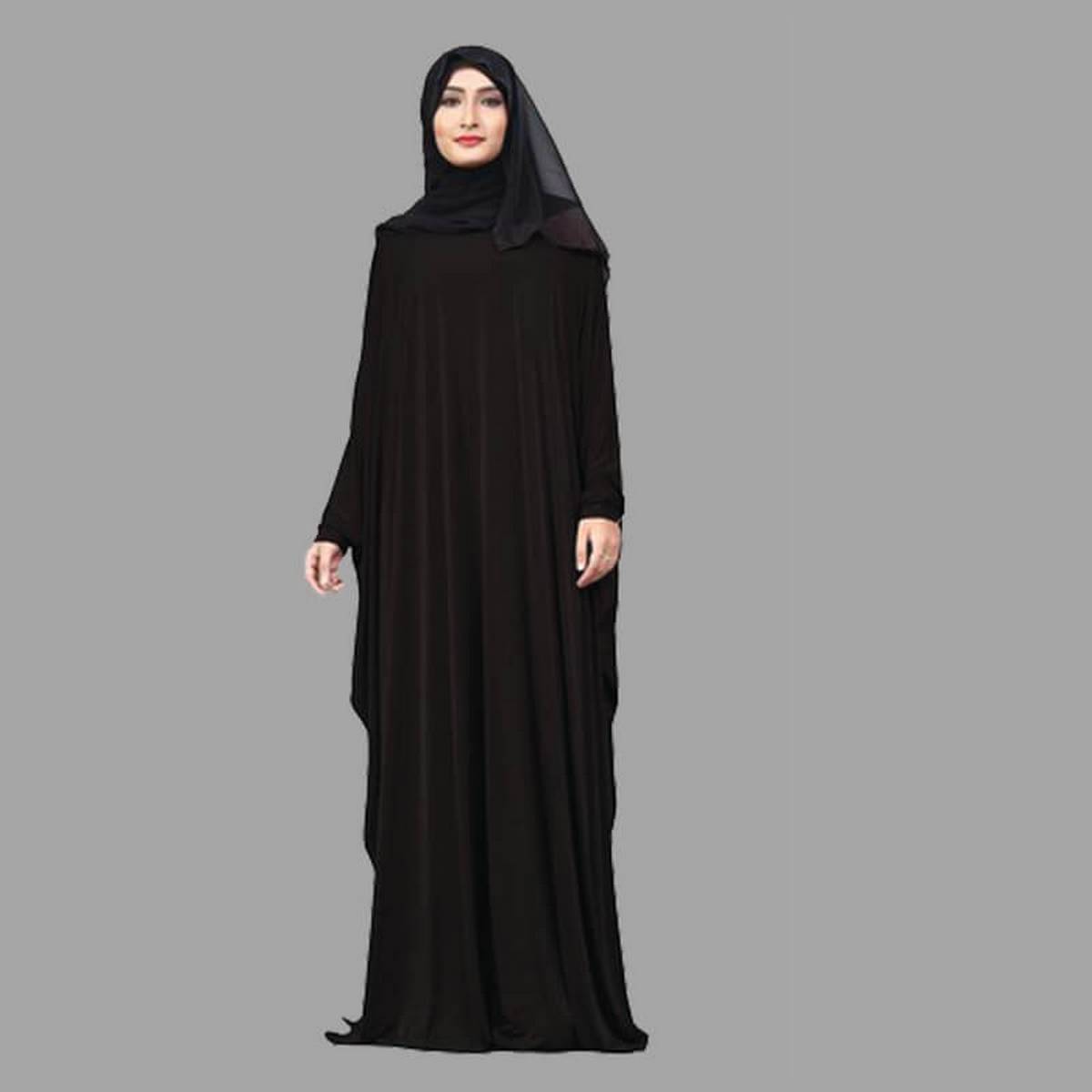 abaya borka design
