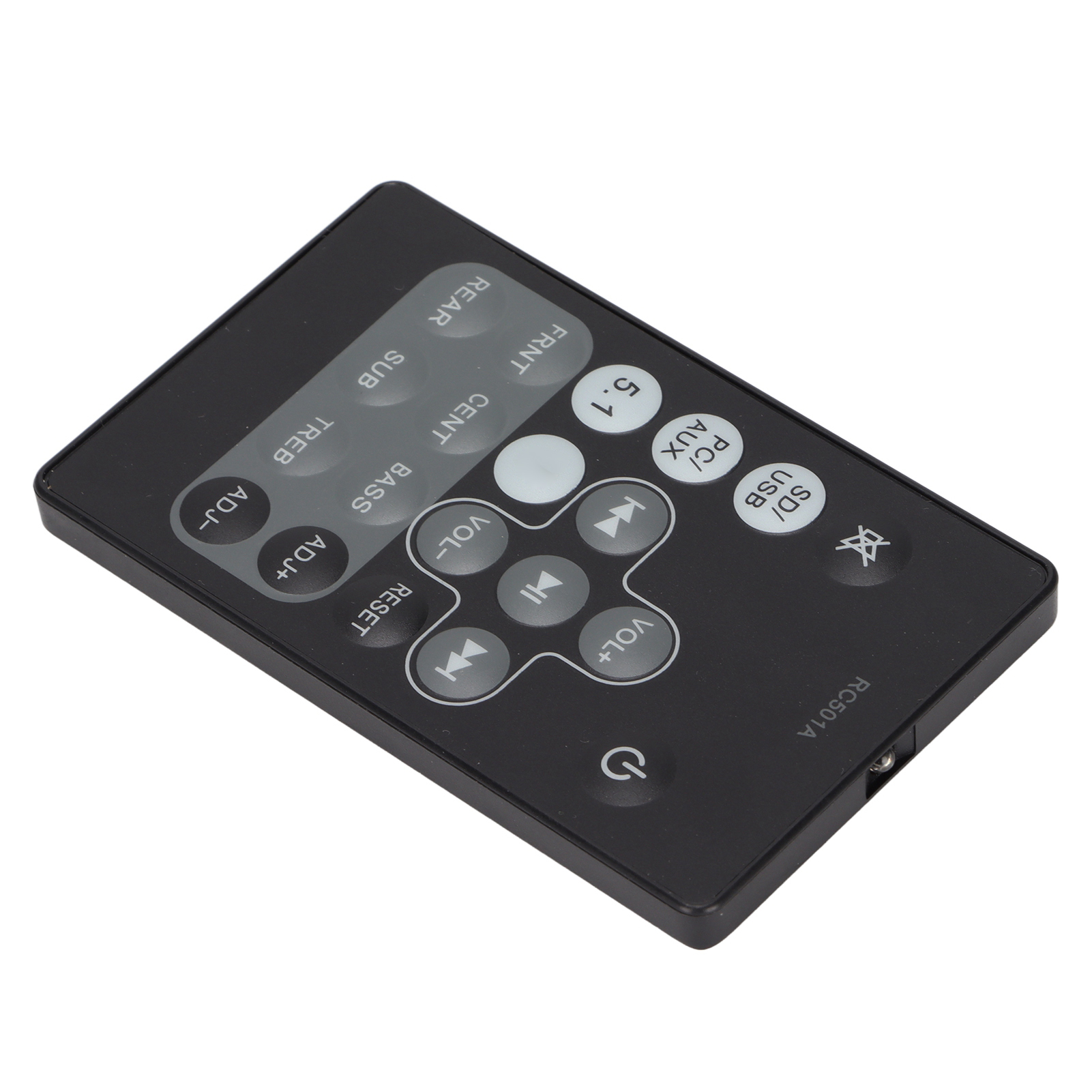 Remote Control For Edifier RC501A R501BT Multifunction BT Sound Speaker System. 