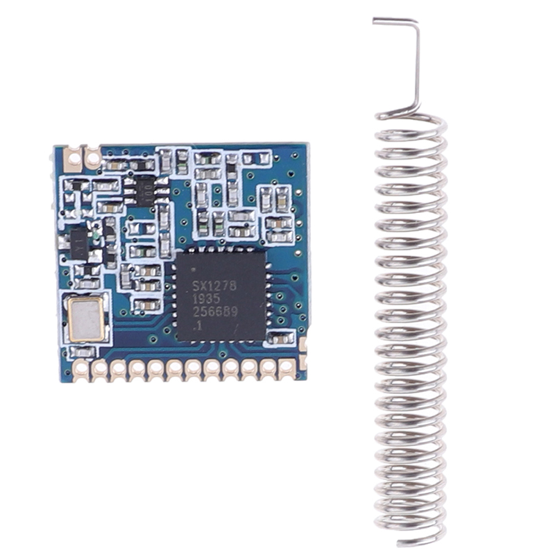 1Set LoRa SX1278 Long Range RF Wireless Power Mental Module SX1276 For Arduino jingu