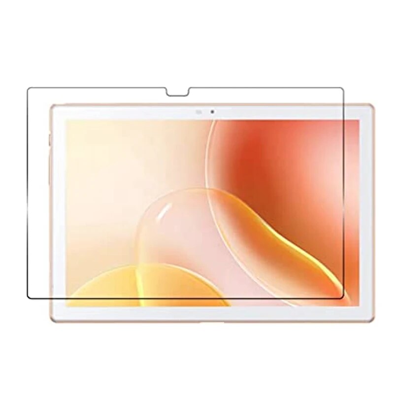 For Blackview Tab 8 8E 9 10 Pro 10.1 Tablet Tempered Glass For Tab 11 10.36 Screen Protector 2020 2021 Scratch Proof HD Film. 